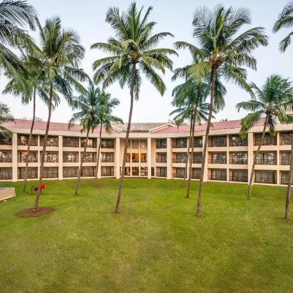Silver Waves Resort & Spa - Daman, hotel in Daman