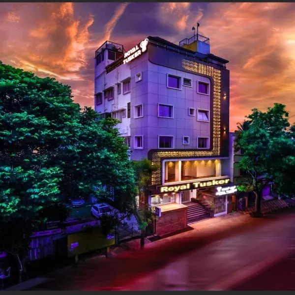 Royal Tusker Luxury Service Apartments, hotel a Mysore