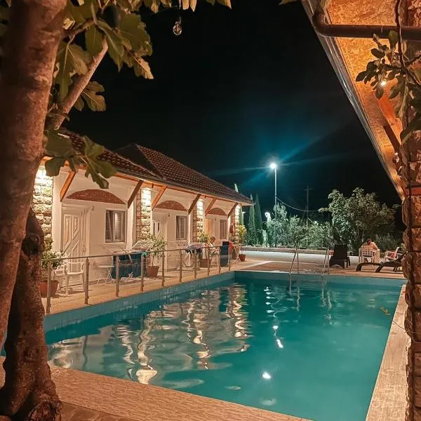 Guesthouse Lord Byron, ξενοδοχείο στο Τεπελένι