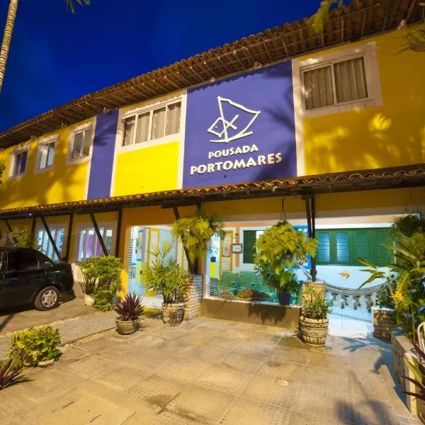 Pousada Portomares, hotel in Porto De Galinhas