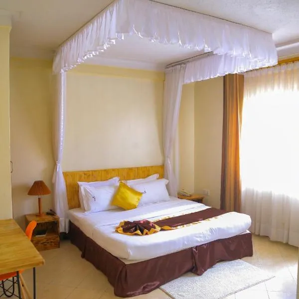 Acacia Hotel Mbarara, hotel di Mbarara