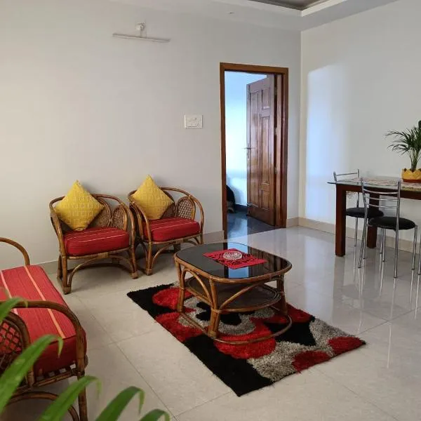 Mi Casa Homestay, hotell sihtkohas Guwahati