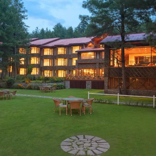 Welcomhotel by ITC Hotels, Pine N Peak, Pahalgam, Hotel in Pahalgām
