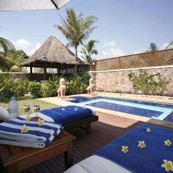 Palace Residence & Villa Siem Reap, hotel in Siem Reap