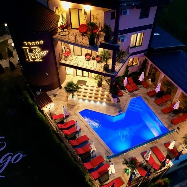 HEgo, hotel v destinaci Hunedoara
