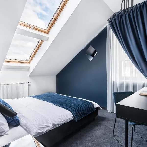 Berman House，考納斯的飯店