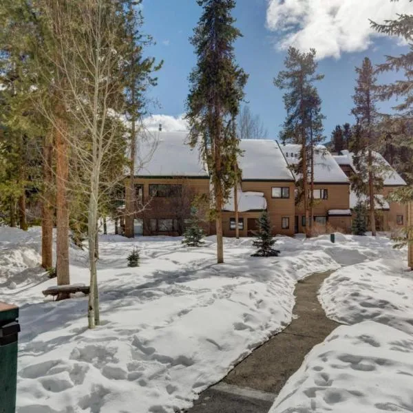 Quicksilver by Summit County Mountain Retreats, hotel i Keystone