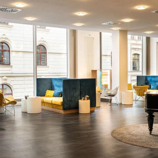 elaya hotel leipzig city center, ξενοδοχείο στη Λειψία