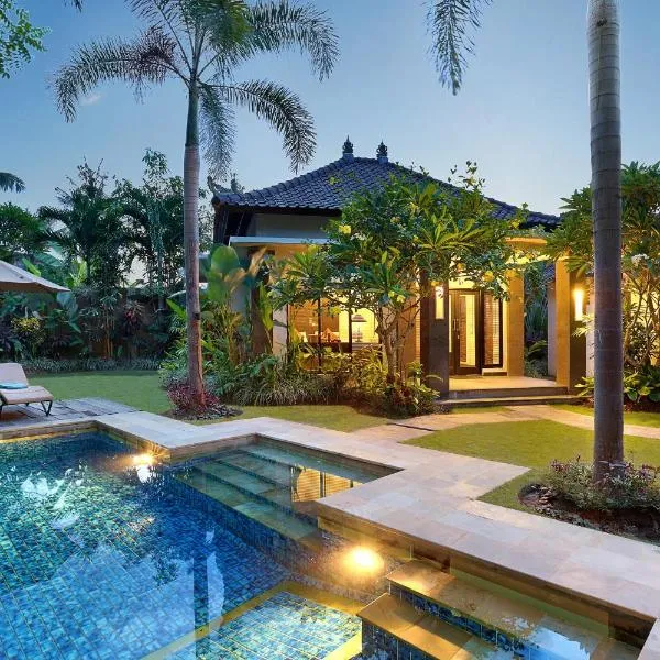 Askara Villa, hotel v destinaci Canggu