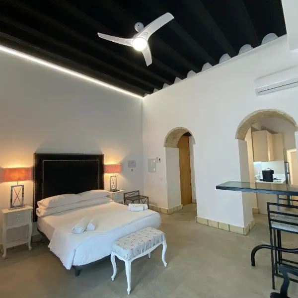 CAMASanlúcar, hotel v destinaci Sanlúcar de Barrameda