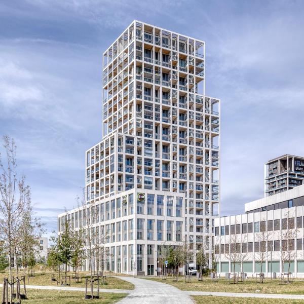 B&B HOTEL Antwerpen Zuid, Anversa