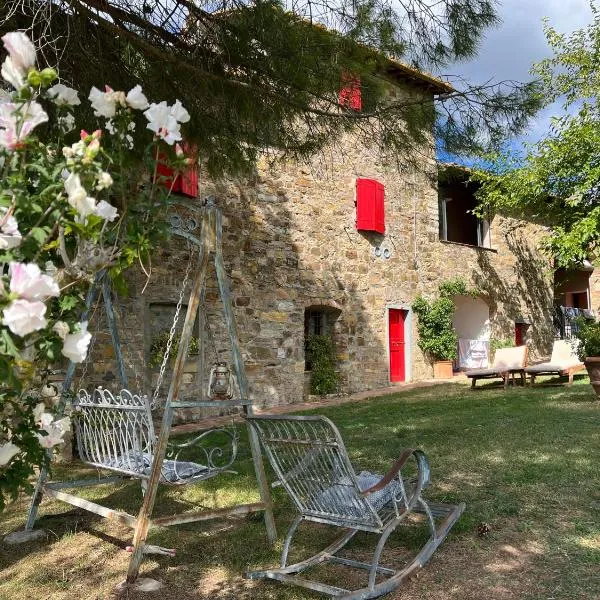Il Fiorino di Badia, hotel v destinaci Badia A Passignano