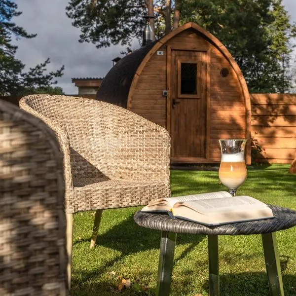Remigija Studio Home, hotel in Jonava