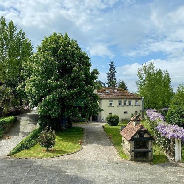 Hotel de Charme Quinta do Pinheiro, Freamunde