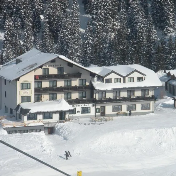 Hochkarhof, hotel em Göstling an der Ybbs