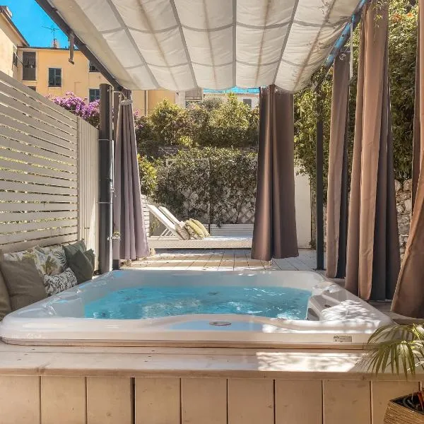 Hotel Sant'Andrea, hotel a Santa Margherita Ligure