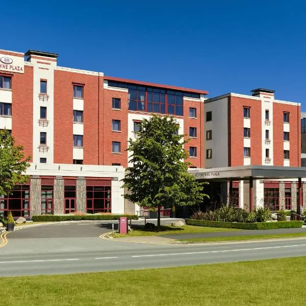 Crowne Plaza Dublin Airport by IHG, hotel en Santry