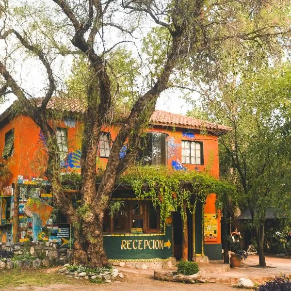 Casa Grande Hostel, hotel v destinaci Merlo