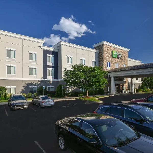 Holiday Inn Express Charlotte Southeast - Matthews by IHG, hotel in Charlotte