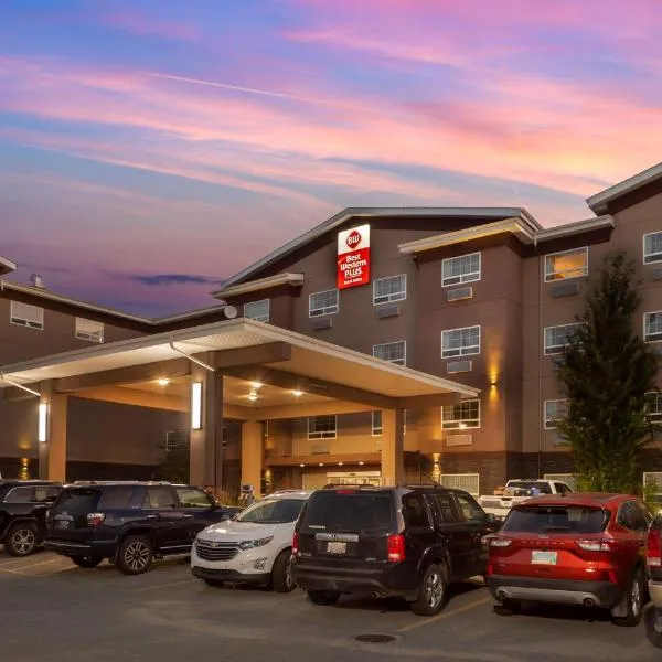 Best Western PLUS Fort Saskatchewan Inn & Suites, Hotel in Fort Saskatchewan