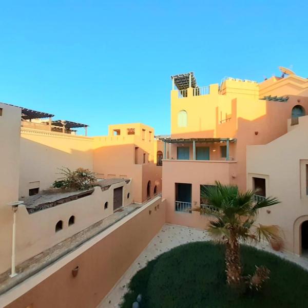 El Gouna Marina One bed room apartment