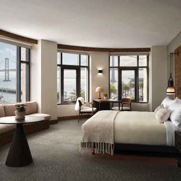 1 Hotel San Francisco, Hotel in San Francisco