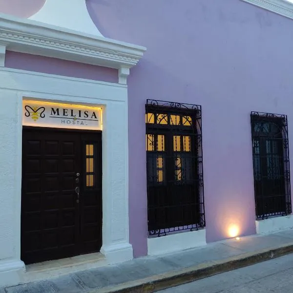 MELISA HOSTAL, ξενοδοχείο σε Campeche