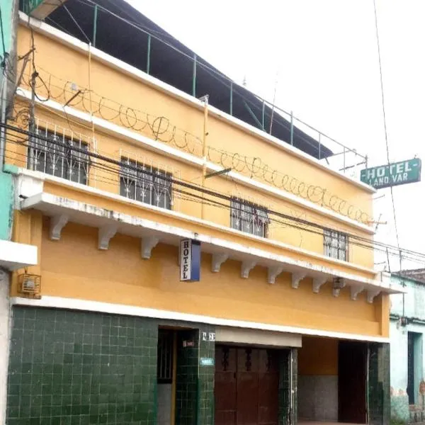 Hotel Landivar Zona 7, hotel a Guatemala
