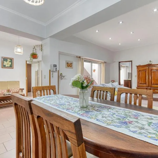 La casa de tigre Centro、ティグレのホテル