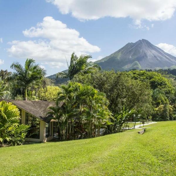 Arenal Paraiso Resort Spa & Thermo Mineral Hot Springs, Fortuna