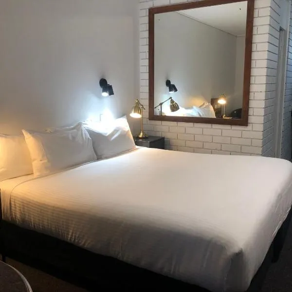 Matador Motor Inn, hotel di Coffs Harbour