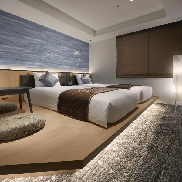 Villa Fontaine Grand Osaka Umeda, hotel en Osaka