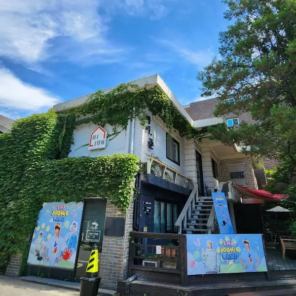 OkiDoki House, hotel din Seul