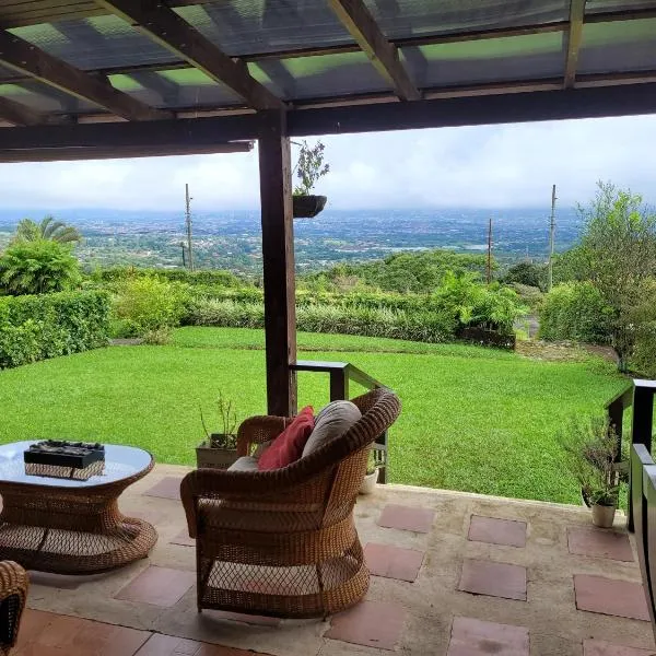 Casa Vista del Valle, hotel in Barrio Jesús