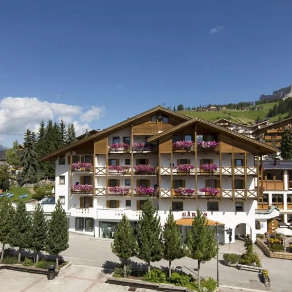 산카시아노에 위치한 호텔 Hotel Vajolet