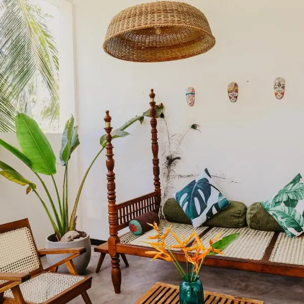 Jungle Soul, khách sạn ở Mirissa