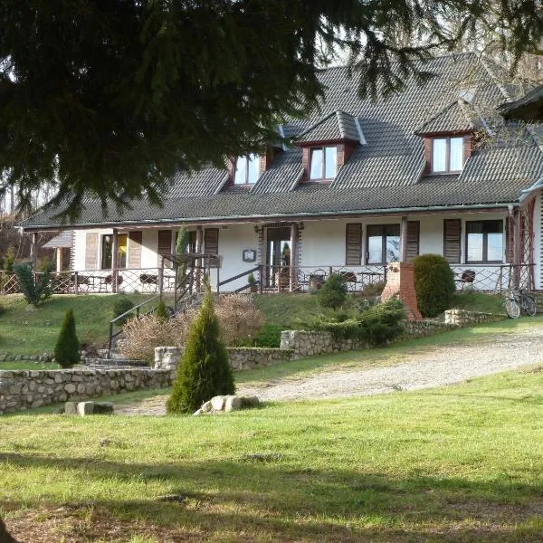 Zajazd Pod Skarpą, hotel v destinaci Mysłakowice