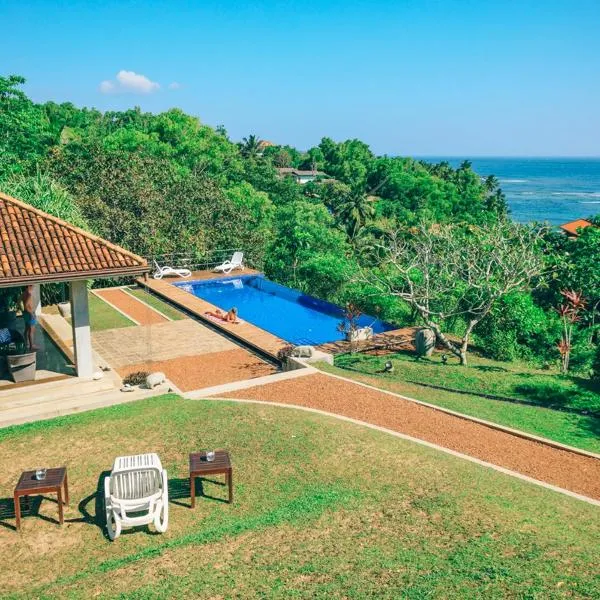 Highland Villa, ξενοδοχείο σε Weligama