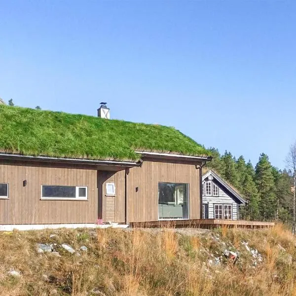 4 Bedroom Lovely Home In Rysstad, hotel v destinaci Rysstad