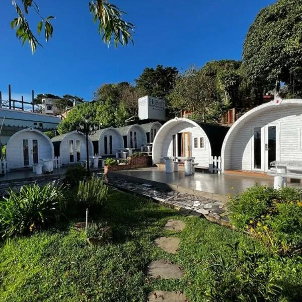 The Hobbit Bungalow, hotel v destinaci Da Lat