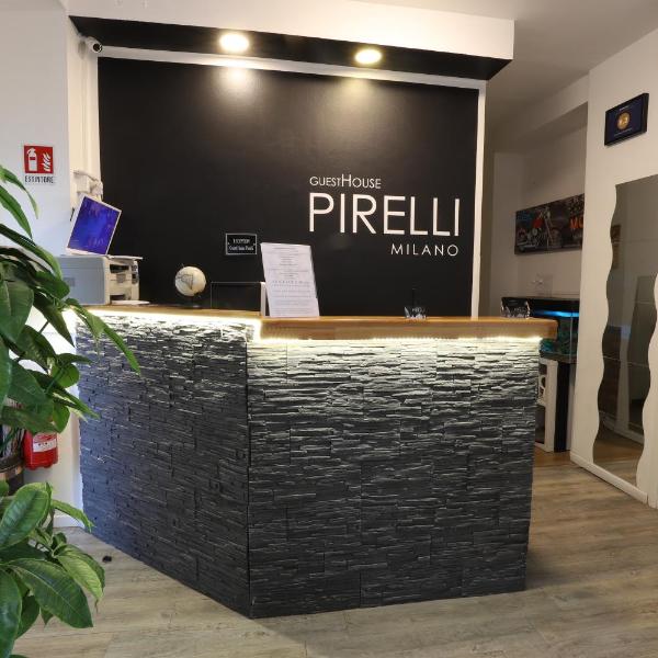 Guest House Pirelli Milano, Mediolan