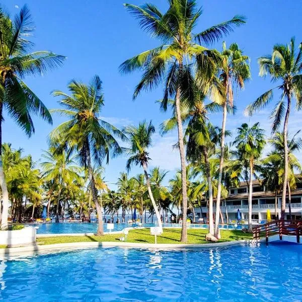 PrideInn Flamingo Beach Resort & Spa Mombasa, hotel Mombasában