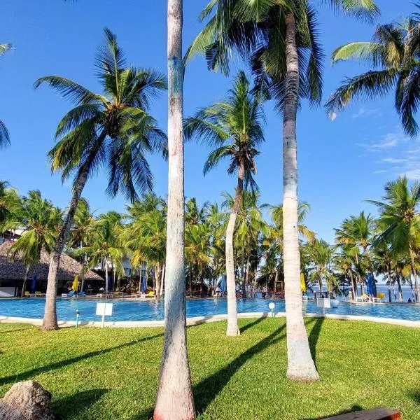 PrideInn Flamingo Beach Resort & Spa Mombasa, hotel v mestu Mombasa