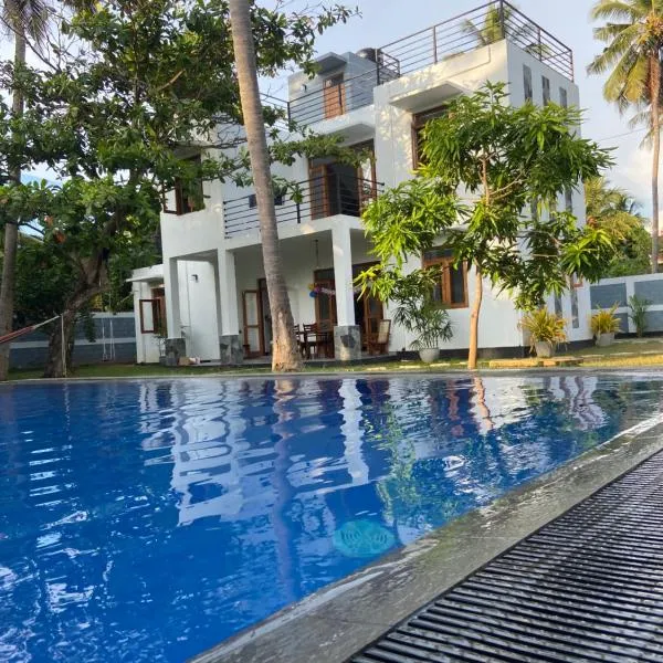 The Pearl, hotell sihtkohas Marawila