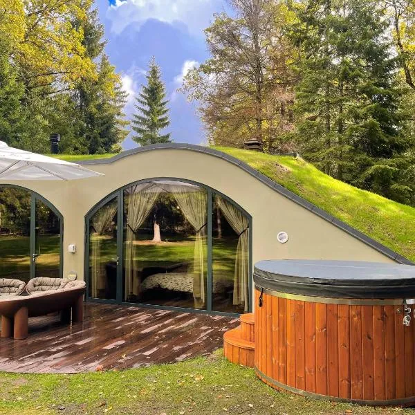 Silma Retreat, ξενοδοχείο σε Haapsalu