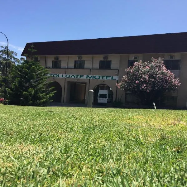 Tollgate Motel, hotel in Adelaide