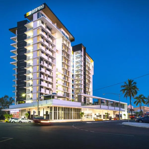 Empire Apartment Hotel Rockhampton, Hotel in Rockhampton