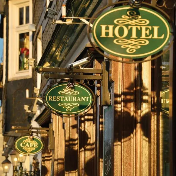 Hotel Stoffels, hotel en Schmallenberg