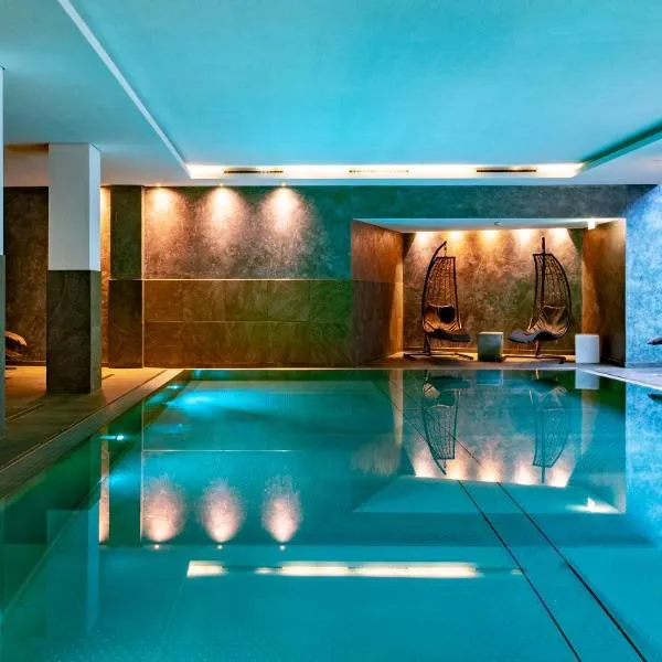 Hotel Latini, hotel v destinaci Zell am See