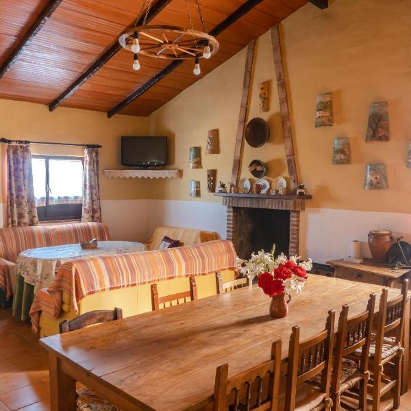 Casa Rural Huerta la Lapa